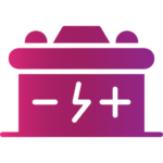 Batteries and storage